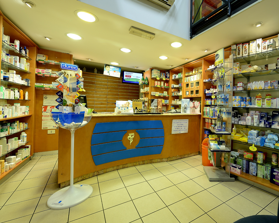 La farmacia